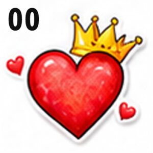 Sticker 00 - Amor y Amistad 18Sep